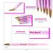 Mia Secret Kolinsky Nail Brush 10 - Professional Quality Nail Art Brush - Buy Online on SooperMarket.com