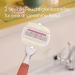 Buy Gillette Venus Comfortglide Strawberry Edition Women's Razor + 1 Blade | International Shipping Available - Buy Online on SooperMarket.com