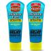 O'Keeffe's Healthy Feet Exfoliating Foot Cream 3 oz. Tube - 2 Pack 3 Ounce (Pack of 2)