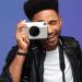 Kodak Printomatic Digital Instant Camera - Grey | Full Color Prints on ZINK 2x3 Photo Paper - Buy Online on SooperMarket.com