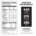 Organic Black Bean Fettuccine Pasta - High Protein, Keto Friendly, Gluten-Free - 48 oz (6 Pack) - Buy Online on SooperMarket.com