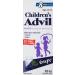 Children's Advil (100 ML Grape Flavour) Ibuprofen Suspension Dye Free Temporary Fever Reducer 100 ml (Pack of 1) Grape