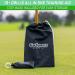 GoSports Golf Putting Alignment Stencil and Gate Set - Putting Aid for 10+ Drills - Buy Online on SooperMarket.com