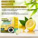 Wash Warrior Garbage Disposal Cleaner & Deodorizer Scrubbing Pack - 12pcs Lemon Scented Foaming Drain Cleaner for Kitchen Sink Care - Buy Online on SooperMarket.com