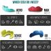 SISU GO Minimalist Sports Mouth Guard | Custom Fit for Youth/Adults | Snow White - Ideal for Basketball, Soccer, Baseball - Buy Online on SooperMarket.com