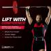 Beast Gear PowerBelt - Premium 4x10mm Nubuck Leather Powerlifting Belt - Buy Online on SooperMarket.com