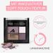 Manhattan Eyemazing Effect Eyeshadow Palette - 4 Shimmering Smokey Eye Colors | Fancy Nudes 60m - 1 Pack for Stunning Makeup Looks - Buy Online on SooperMarket.com