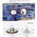 12 Pcs ICEYLI 17mm Metal Jeans Buttons Replacement Kit - No-Sew, Removable, Repair Combo - Buy Online on SooperMarket.com