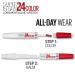 Maybelline New York Superstay 24 2-Step Lipcolor - All Day Plum 0.64 Fl Oz - Buy Online on SooperMarket.com