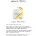 Cuccio 500ml Acetone and Nail Wipes Gel Removal Kit White - Buy Online on SooperMarket.com