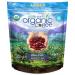 Subtle Earth Organic Coffee - Medium-Dark Roast - Whole Bean Coffee - 100% Arabica Beans - Low Acidity and Non-GMO - 2lb bag