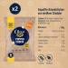 Shop 2x500g Airy Cheddar Cheese Pops - Spicy & Creamy Protein Snack | International Shipping - Buy Online on SooperMarket.com