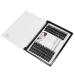 Bodermincer 84 Clusters Large Pack D Curl Volume Lashes Set | 18mm Individual DIY Eyelash Extension Kit for Women | Black False Lashes for Home Extension - Buy Online on SooperMarket.com