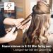 Bestope Pro 6 in 1 Curling Iron Set - Versatile Lockenstab with Attachments Ceramic Curling Wand for Perfect Curls Pink Gold 9-32mm International Shipping Available - Buy Online on SooperMarket.com