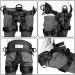 TRSMIMA Thicken Climbing Harness - Adjustable Tree Climbing Belt for Professional Rock Climbing, Fire Rescue, and Outdoor Adventure Activities - Includes Sports Gloves - Buy Online on SooperMarket.com