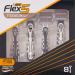 BIC Flex 5 Men's 5-Blade Disposable Razors - 8-Count Pack for Smooth & Comfortable Shave - Buy Online on SooperMarket.com