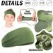 Elastic Kids Sports Wicking Headbands Set - 8 Pieces | Breathable Athletic Sweatbands for Boys and Girls | Ideal for Football, Basketball, Running | Toddler to Children Size - Buy Online on SooperMarket.com