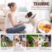 Ultrasound Anti-Bell Dog Training Device | Clicker Trainer for Aggressive Behavior - Portable & Effective - Buy Online on SooperMarket.com