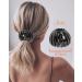 Sizobi Bird Nest Magic Hair Clip for Women - Zabernim Hair Holder & Ponytail Accessory - Buy Online on SooperMarket.com