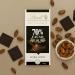 Lindt EXCELLENCE 70% Cacao Dark Chocolate Bar 100 Grams & EXCELLENCE Sea Salt Dark Chocolate Bar 100 Grams - Buy Online on SooperMarket.com