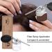 CCBeauty Hair Powder Spray Bottles - Fine Mist Sprayer for Hair Building Fibers - Reusable Hair Atomizer Pump for Hair Loss Concealer - Bald and Thinning Hair Applicator - Buy Online on SooperMarket.com