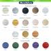 Beadalon 7 Strand Stainless Steel Bead Stringing Wire - Satin Gold .015 in / 0.38 mm, 100 ft / 31 m - Buy Online on SooperMarket.com