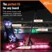 Board Blazers LED Skateboard Lights - Ideal Gift & Accessory for Skateboards, Longboards, and Scooters - Color-Changing Underglow Lights - Buy Online on SooperMarket.com
