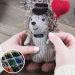 600pcs Colored Safety Eyes & Noses for Amigurumi | Plastic, 6mm-14mm, Assorted Colors - Buy Online on SooperMarket.com