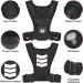 Reflective LED Running Vest with Phone Holder for Men and Women - Safety Vest for Running and Cycling with Earphone Hole - Buy Online on SooperMarket.com