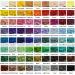 Mont Marte Extra Soft Oil Pastels 72pc - Assorted Bright Colors - Vibrant and Buttery - Ideal for Art, Craft, Coloring, and Sketching - Buy Online on SooperMarket.com