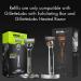 GilletteLabs Men's Razor Blade Refills with Exfoliating Bar - 6 Cartridges - Buy Online on SooperMarket.com