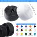 15 Colors 30 Yard Sew on Hook and Loop Tape 1 Inch Wide Nylon Fabric Fastening Tapes Set Non-Adhesive Style for DIY Craft Supplies  Each Color Contains 1 Yard Hook and 1 Yard Loop - Buy Online on SooperMarket.com