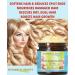 Botanical Beauty Sweet Almond Oil Butter - Pure Unrefined Raw 16 Fl Oz for Face Skin Body Hair & Nails - Buy Online on SooperMarket.com