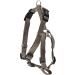 Nobby Harness Classic - Mouse Grey Adjustable 50-70 cm 20 mm Width - 1 Piece - Perfect for Pet Comfort - Buy Online on SooperMarket.com