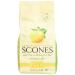 Sticky Fingers English Scone Mix Lemon Poppyseed 15oz 15 Ounce (Pack of 1) 1