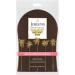 Self Tanner & Tanning Mitt Kit | Jergens Natural Glow Moisturizer & Bronzer (Deep Bronze) + Applicator Mitt for Flawless Natural Looking Colour - Buy Online on SooperMarket.com