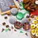 Football Party Supplies: 96-Count Football Cupcake Liners & 96pcs Cupcake Toppe - Perfect for Game Day Birthday and Tailgate Parties - Premium Football Cake Decorations - Football Party Favors - Buy Online on SooperMarket.com