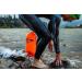 New Wave Swim Buoy - Light and Visible Float for Open Water Swimmers and Triathletes - Buy Online on SooperMarket.com