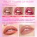 Color Changing Lip Oil & Moisturizing Jelly Lipstick - Long Lasting Shiny Lip Gloss | Non-Stick Lip Tint Oil for Women & Girls (2PCS - Buy Online on SooperMarket.com