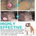 Tioueo Dog Skin Tag Remover Cleaner Dog Wart Remover - Effective & Safe Solution for Canine Wart Skin Tags Corns Callus Painless and No Harm Wart Removal - Buy Online on SooperMarket.com
