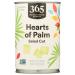 365 by Whole Foods Market, Hearts Of Palm Salad Cut, 14.1 Ounce