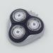 Replacement Shaver Head + Plate + Holder for Norelco PT710 PT715 PT725 PT720 PT728 PT730 PT735 PT860 AT890 AT750 AT751 AT752 AT753 AT754 AT891 AT893 Philipshaver