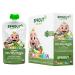 CoComelon Sprout Organic Baby Food Toddler Pouches - Veggie, Fruits, Grains 3.5 Oz (Pack of 12) - Buy Online on SooperMarket.com