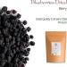 Blue Berries Whole Organic Billberies - Dehydrated unsweetend no sugar added blueberrys - Vaccinium myrtillus L - Dried Blueberries Organic Blueberries Dried Bilberries Organic Blueberry - Buy Online on SooperMarket.com