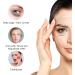 Buy IceHOF Cool Mask Face - Reversible Plush Fabric with Velcro Fastener & High-Quality Cooling Gel | Optimal Comfort & Storage Bag Included - Buy Online on SooperMarket.com