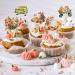 Rsstarxi 36 Pack Pumpkin Thanksgiving Cupcake Toppers Pumpkin Maple Fall Harvest Themed Cupcake Picks Decorations for Thanksgiving Fall Themed Turkey Autumn Party Cake Decorations Style 10 Orange - Buy Online on SooperMarket.com