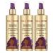 Pantene Gold Series Thermal Heat Protector 6.4oz Pump (190ml) - 3 Pack - Buy Online on SooperMarket.com