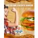 Franky's Bakery 375ml Ketchup - Healthy Delicious Sauces with Fewer Calories | Classic Grill Flavors | International Shipping Available - Buy Online on SooperMarket.com