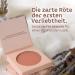 Jean & Len Blush Naturally Kissed Cheek - Vegan Blush Powder for Fresh Summer Cheeks Paraben-Free & Enriched with Vitamins A & E 8g - Buy Online on SooperMarket.com