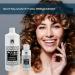 Valquer Profesional Curl Kit for Colored Hair Purified Formulation Revitalising Scalp Protection 210ml - Buy Online on SooperMarket.com